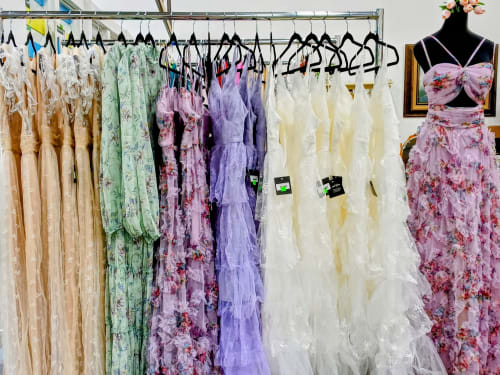 Dresses (assorted prices)