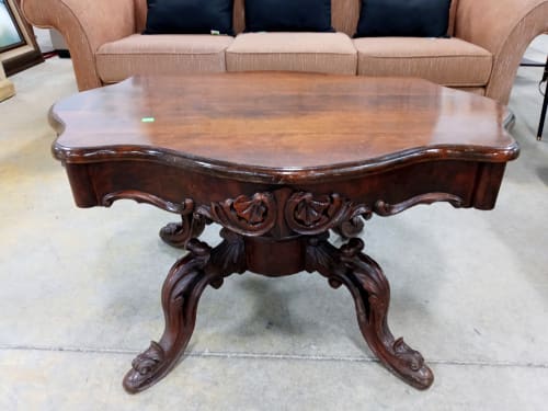 coffee table