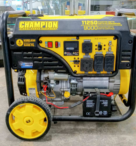 Generator