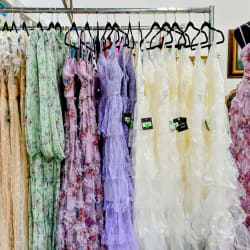 Clothing (prices vary)