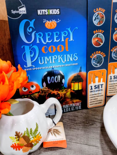 Fall & Halloween Decor - PRICES AS MARKED
