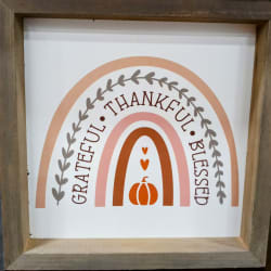 Fall & Halloween decor (prices as marked)