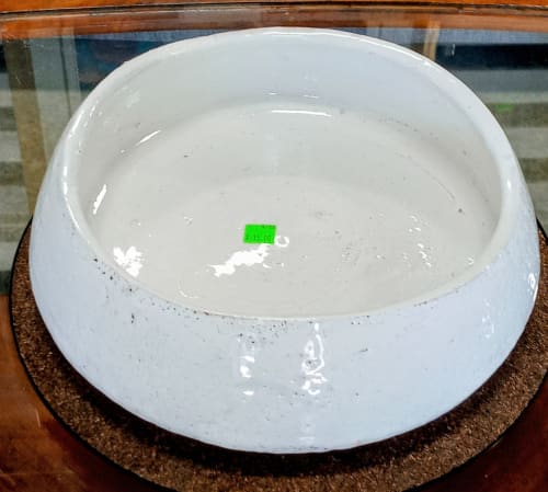 Organic style bowl