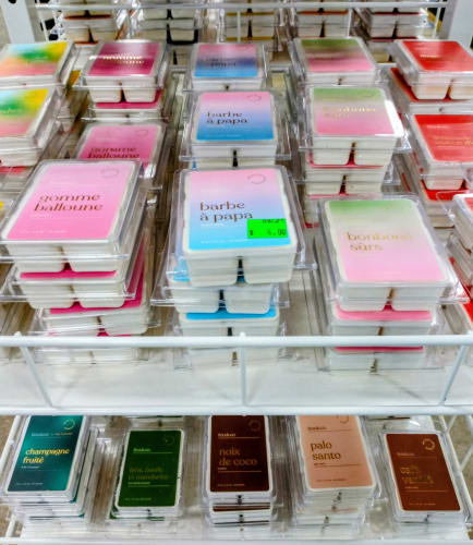 Scented wax melts