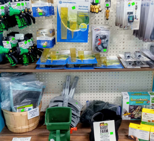 Gardening tools