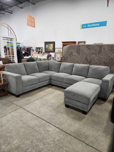 Sectional sofa