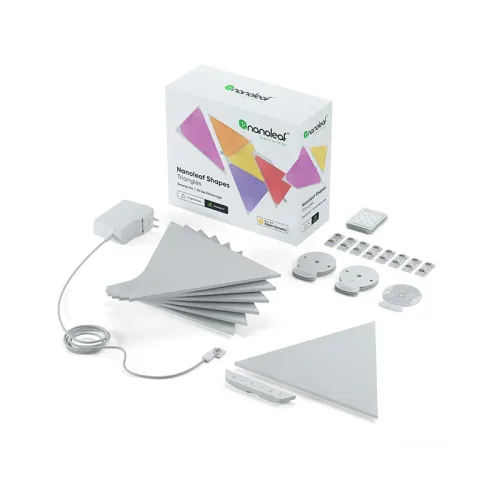Nanoleaf Shapes Smart Light