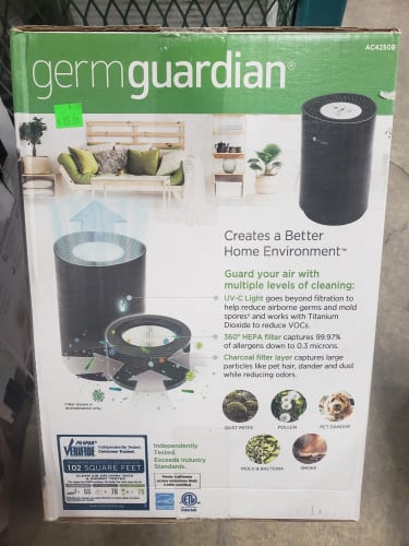 Air purifier