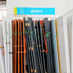 Doors (prices as marked)