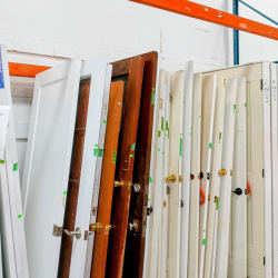 Doors (prices as marked)