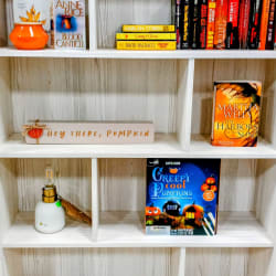 Modern bookcase