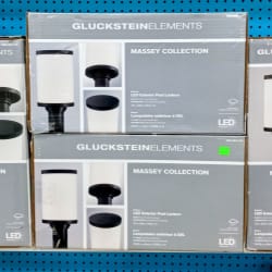 Exterior Post Lanterns