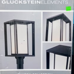Exterior Post Lantern (rectangular)