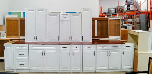 Kitchen #2 (white)