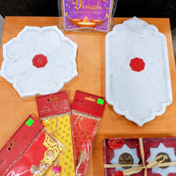 Diwali decor