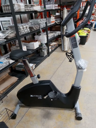 Exercise bike