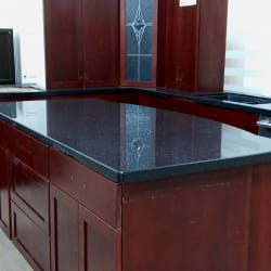 Kitchen #3 (with Island & Dishwasher)