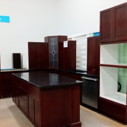 Kitchen #3 (with Island & Dishwasher)