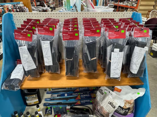 Artificial Christmas tree stands