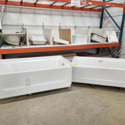 Bathtubs -  Prices as marked