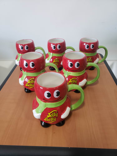 Jelly Belly Mug