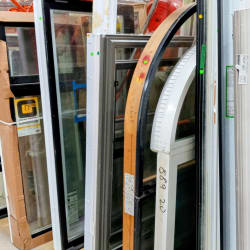 Windows (assorted, prices as marked)