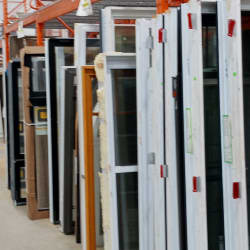 Windows (assorted, prices as marked)