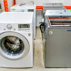 Appliances (assorted, prices as marked)