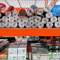 FLOORING - PRICES AS MARKED