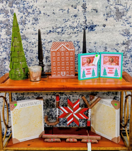 Holiday Decor (prices as marked)