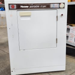 Vintage Hoover Dryer