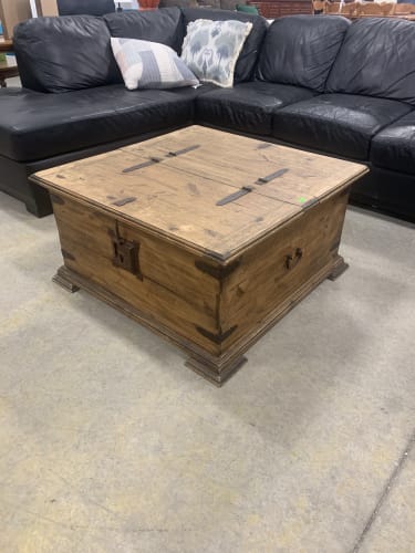 Brown Coffee Table