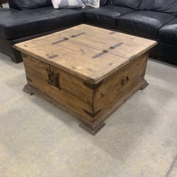 Brown Coffee Table
