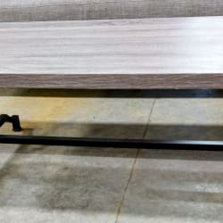 Rectangular  coffee table