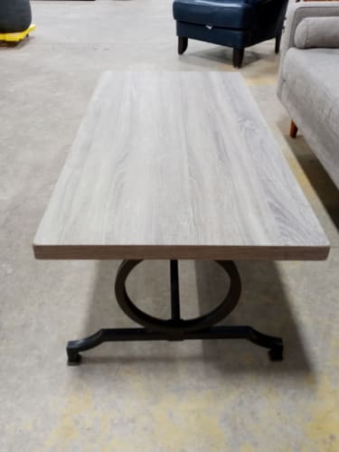 Rectangular  coffee table