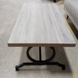Rectangular  coffee table