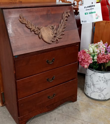 Secretary writing desk