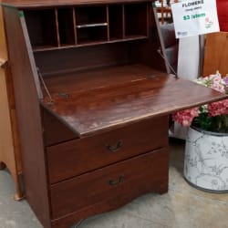 Secretary writing desk