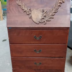 Secretary writing desk