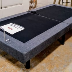 Adjustable Bed (Twin XL) With Remote