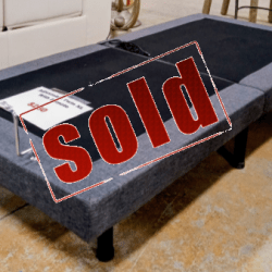 Adjustable Bed (Twin XL) With Remote