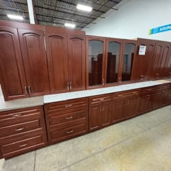 Kitchen #2 with 2 pantries