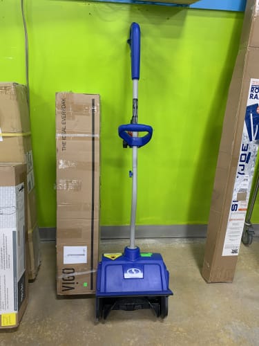 Electric snow shovel