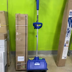 Electric snow shovel