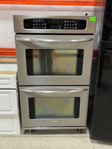 Double Wall Oven