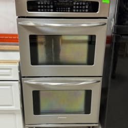 Double Wall Oven