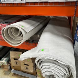 Rolls of Carpet (Prices as Marked)