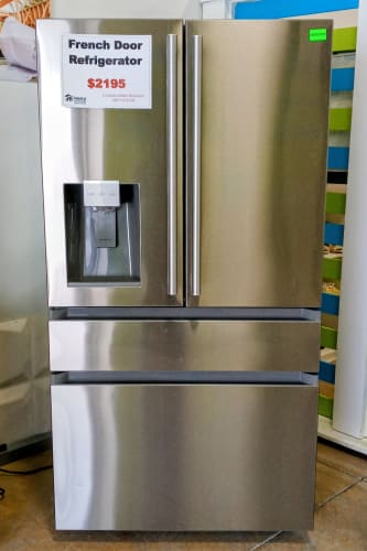 French Door Refrigerator