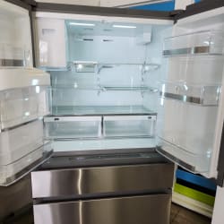 French Door Refrigerator