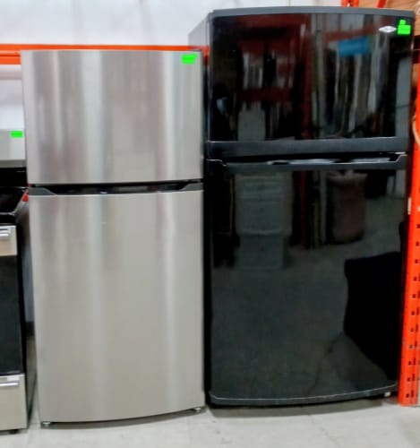 Refrigerators (assorted, prices as marked)